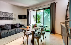 Standard Studio, 1 Bedroom (Lunata Studio) | Living area