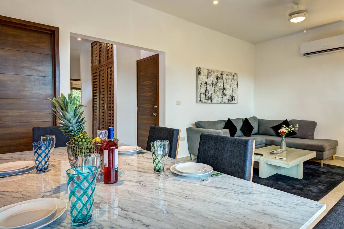 Departamento exclusivo, 2 habitaciones (Lunata 2) | Servicio a la habitación
