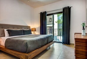 Departamento Deluxe, 2 habitaciones (Lunata 1) | Wifi gratis