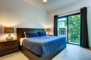 Appartement exclusif, 2 chambres (Lunata 2) | Accès au Wi-Fi (inclus)