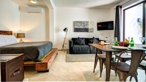 Standard Studio, 1 Bedroom (Lunata Studio) | Room service - dining - Tulum Luna Tha (Tulum)