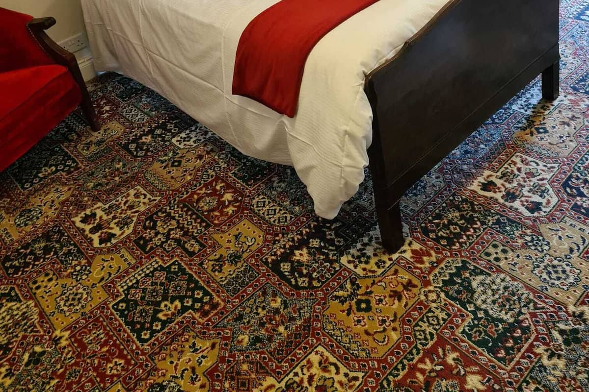 Einzelzimmer, mit Bad