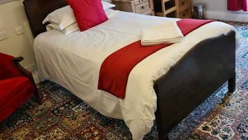 Enkelrum - eget badrum