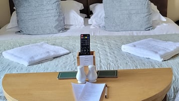 Double or Twin Room, Ensuite