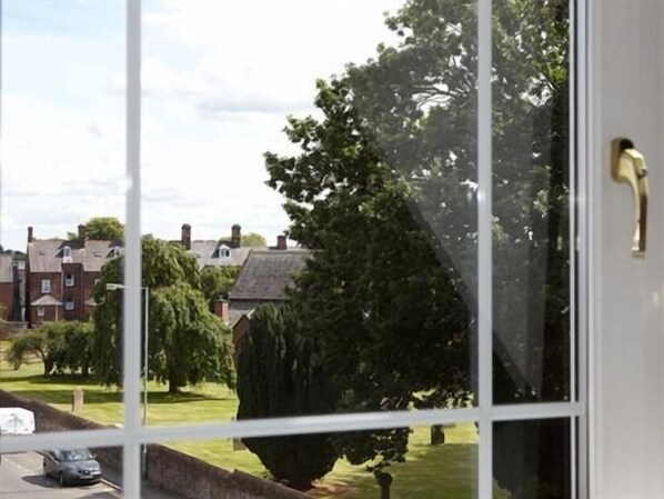 View from property - Norcroft Guest House Vegetarian B&B (Penrith)