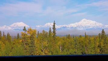 Panoramic Room, Balcony, Mountain View | Mountain view