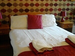 Room - Shananagens Guest House (Blackpool)