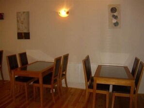 Restaurant - Shananagens Guest House (Blackpool)