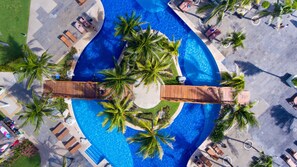Exterior - The Pyramid Cancun By Oasis - All Inclusive (Cancun)