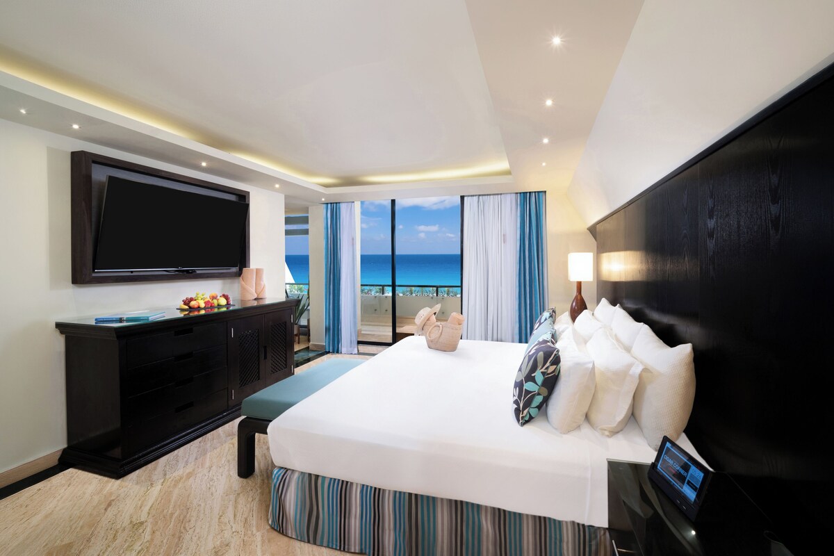 Articles de minibar gratuits, coffre-fort, rideaux d’obscurcissement