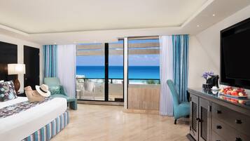 Quarto júnior (Suite Pyramid) | 1 quarto, frigobar (abastecido com itens grátis), cofres nos quartos