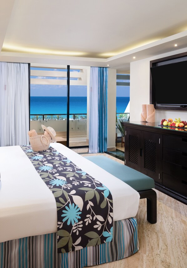 Vista des de l'habitació