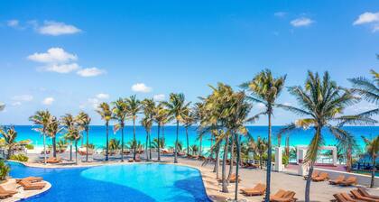 The Pyramid Cancun By Oasis - All Inclusive