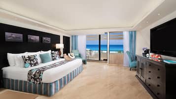 Quarto júnior (Suite Pyramid) | 1 quarto, frigobar (abastecido com itens grátis), cofres nos quartos