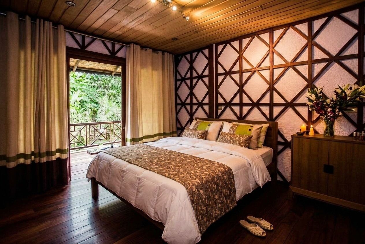 Two-Bedroom Residence Villa | Minibar, caja de seguridad en la habitación y decoración personalizada 