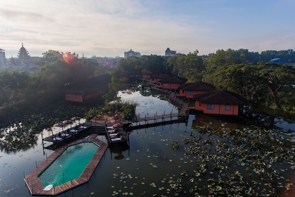 Land view from property