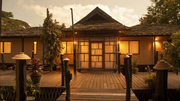 Two-Bedroom Residence Villa | Premium bedding, minibar, in-room safe, individually decorated