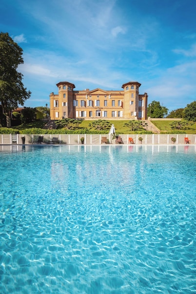 Château de Loubéjac