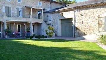 Casa de campo, suíte (Gîte) | Vista da propriedade