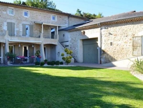 Cottage, Ensuite (Gîte) | View from property