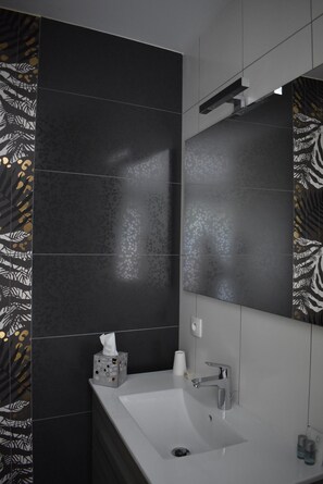 Cottage, Ensuite (Gîte) | Bathroom