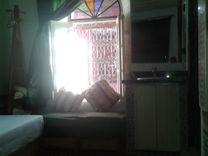 Basic Double or Twin Room, Ensuite (privée) | Exterior