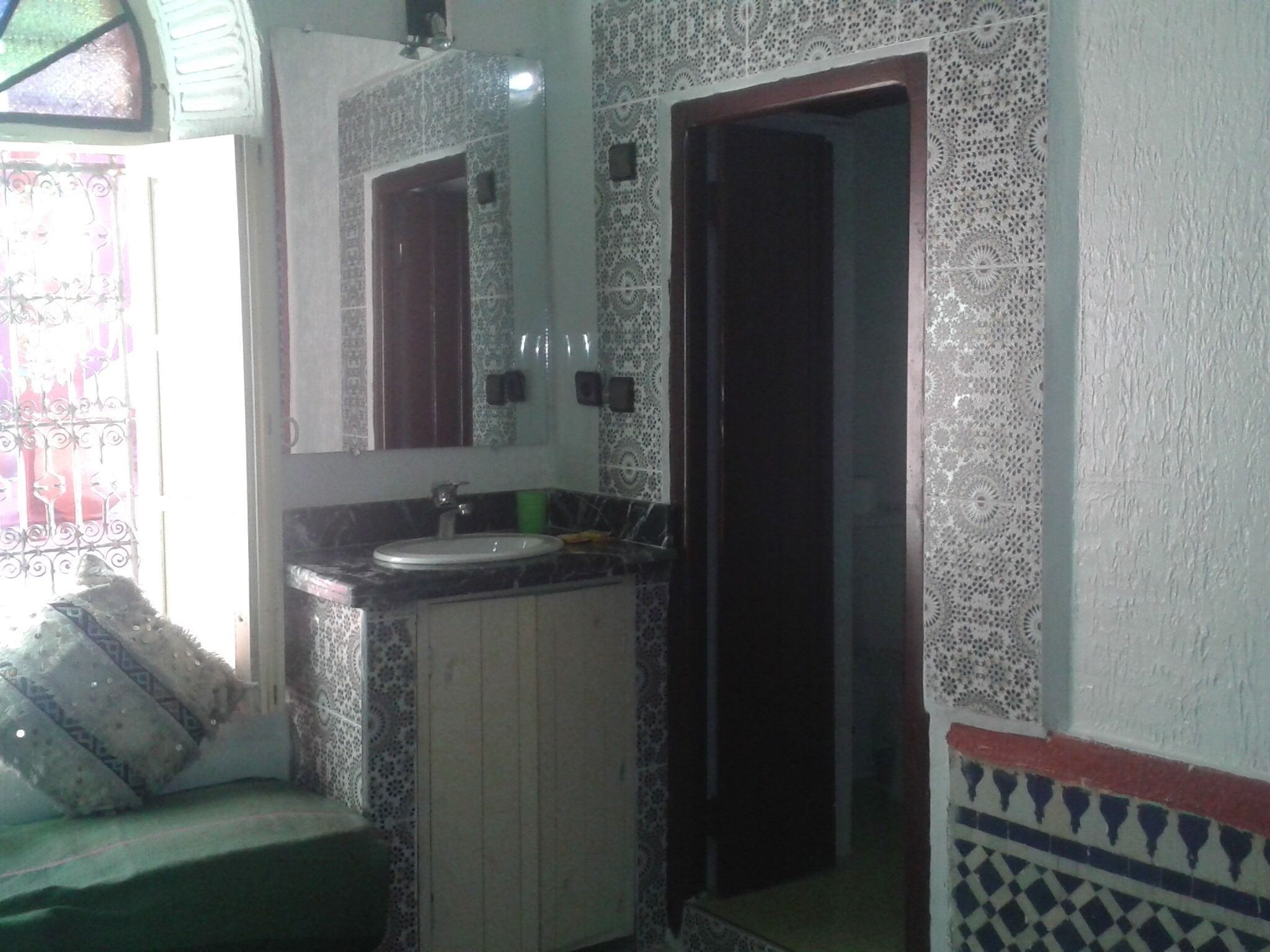 Basic Double or Twin Room, Ensuite (privée) | Bathroom