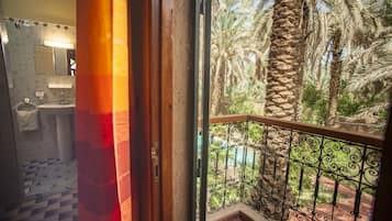 Doppelzimmer | Balkon