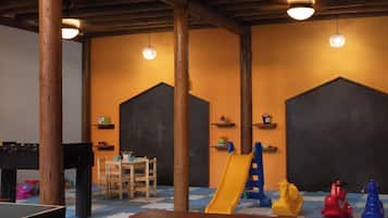 Children’s area