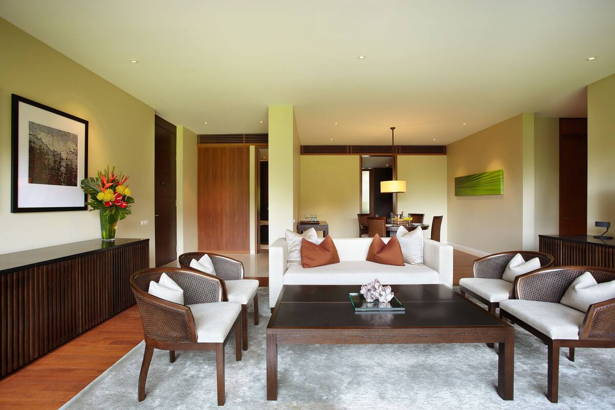 1 bedroom, free minibar, in-room safe, desk