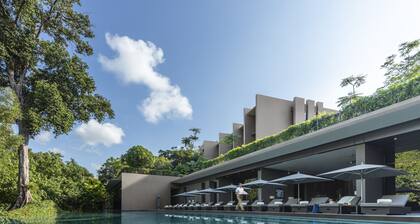The Club Residences by Capella Singapore