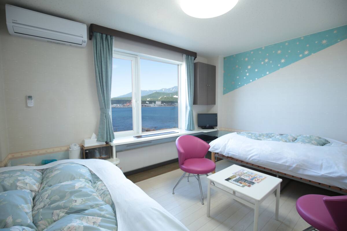 Couette en duvet d'oie, bureau, rideaux occultants