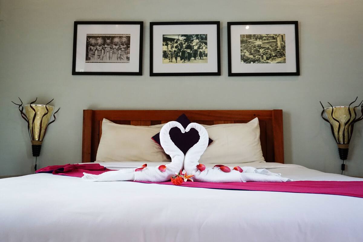 Superior Double Room, 1 Bedroom