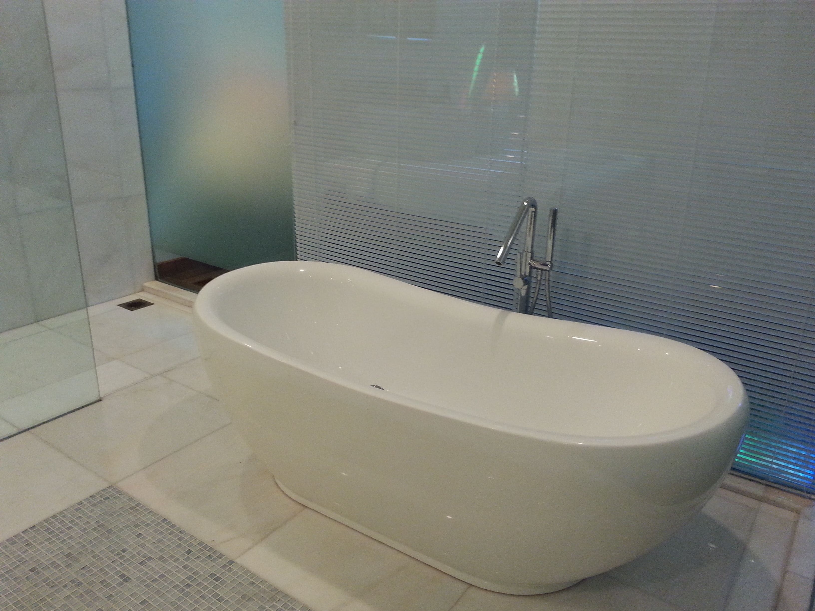 signature suite, 1 king bed | deep-soaking bathtub