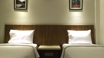 Superior Room, 2 Single Beds