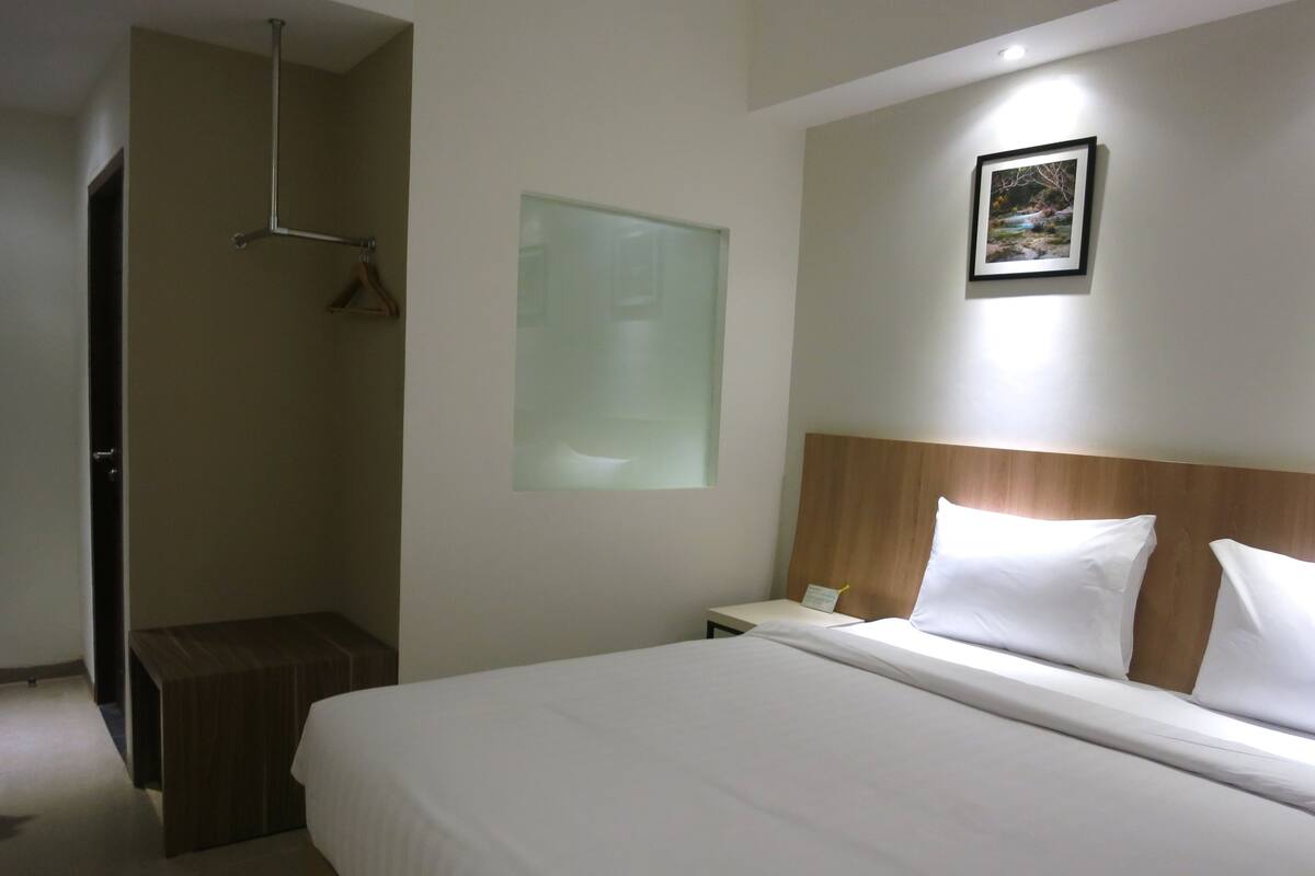 Chambre Supérieure, 1 lit double