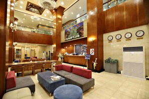 Lobby - Sejong Spatel (Cheongju)