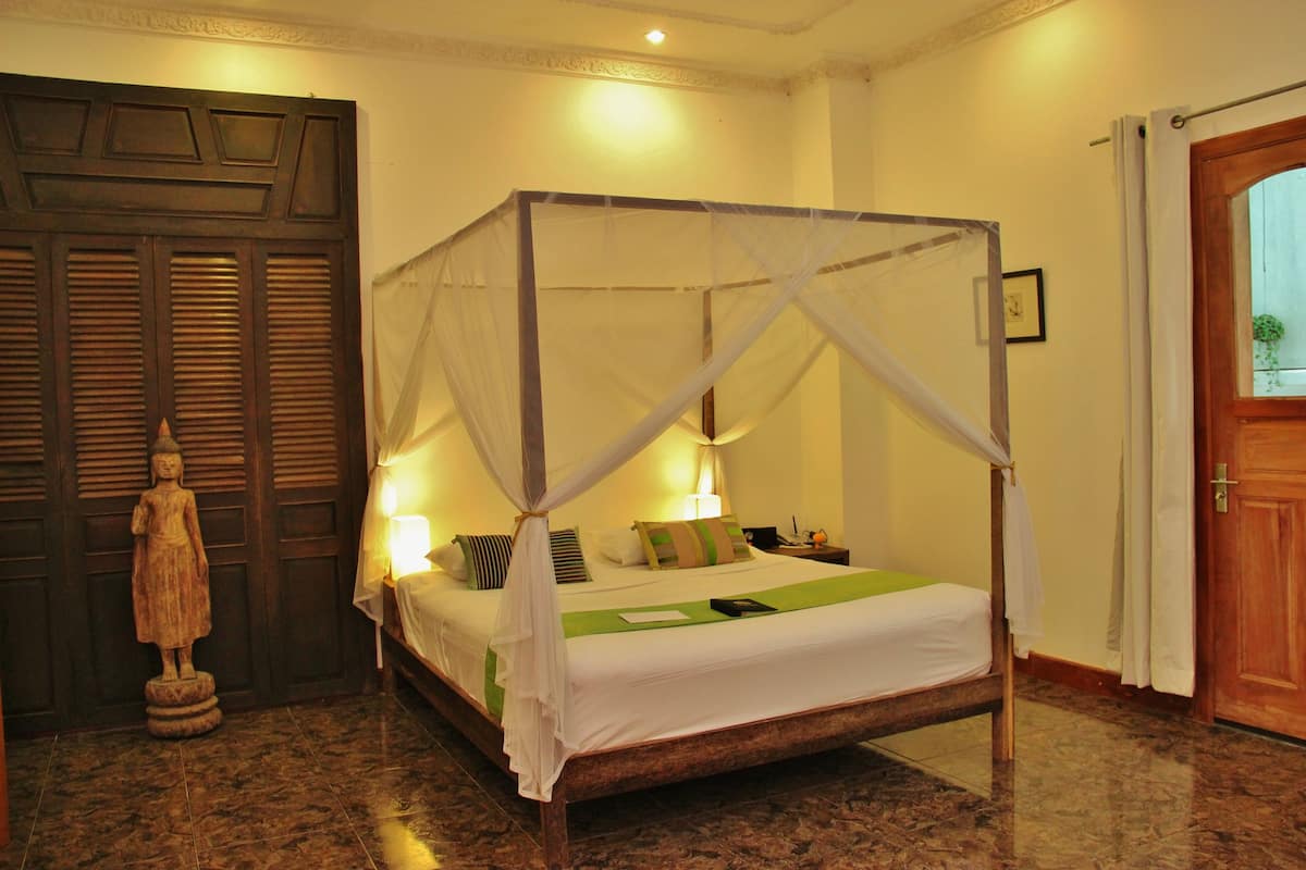 1 bedroom, minibar, in-room safe, blackout curtains