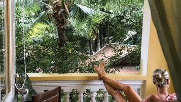 Studio (Adult Only) | Balcony view