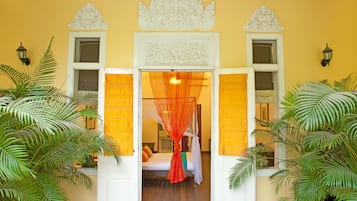 Deluxe Double Room (Adult only) | Balcony