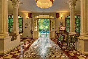 Reception - Pavilion (Phnom Penh)