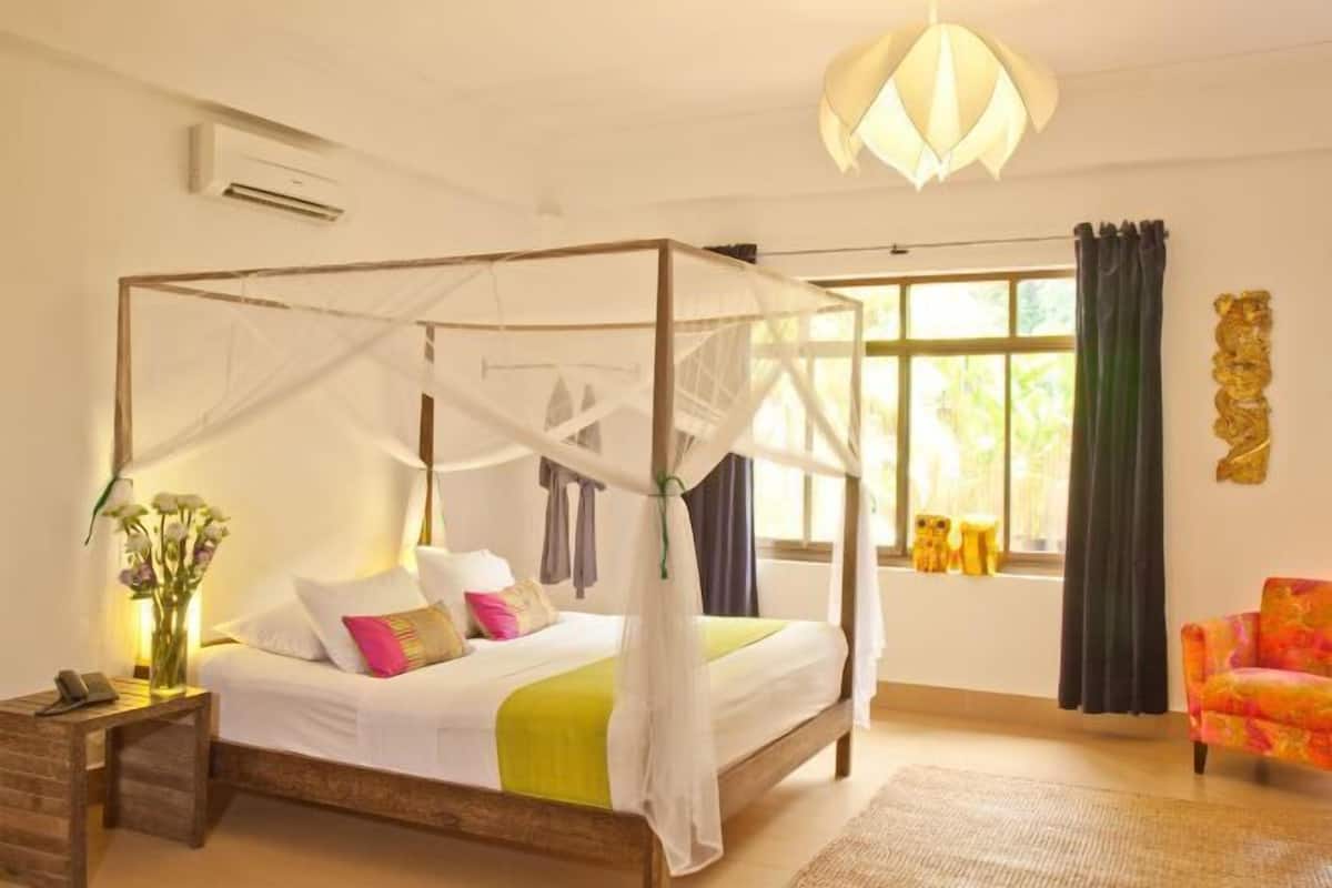 1 bedroom, minibar, in-room safe, individually decorated