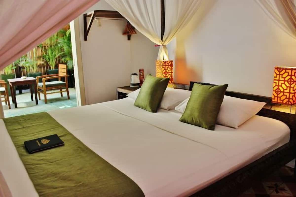 1 bedroom, minibar, in-room safe, individually decorated