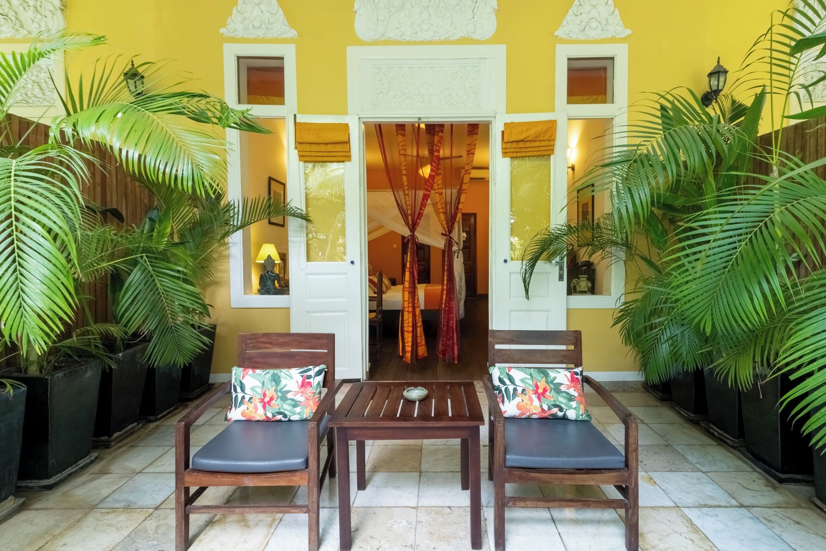 Deluxe Double Room (Adult only) | Minibar, in-room safe, desk, laptop workspace