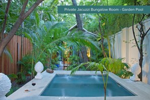 客房 (Jacuzzi, water not heated, Adult Only) | 外觀