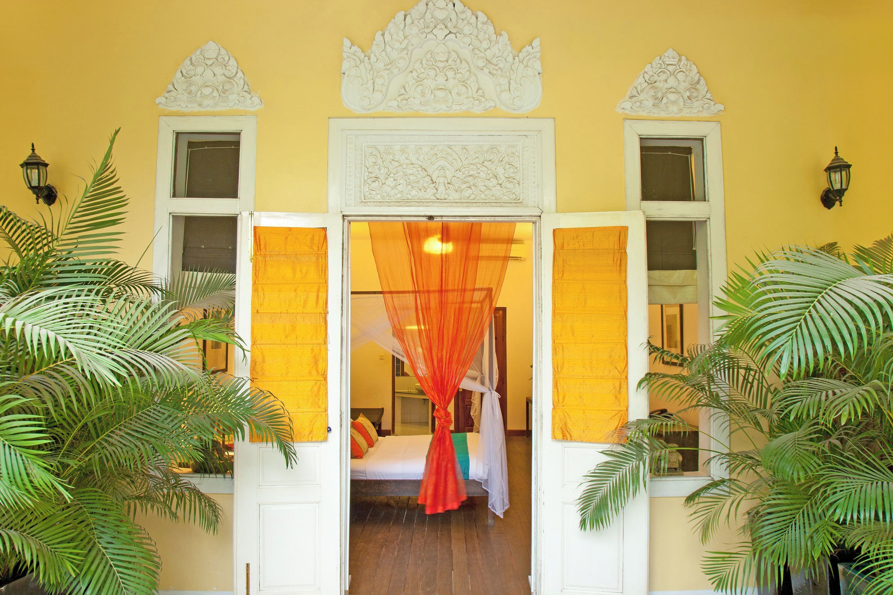 Deluxe Double Room (Adult only) | Minibar, in-room safe, desk, laptop workspace