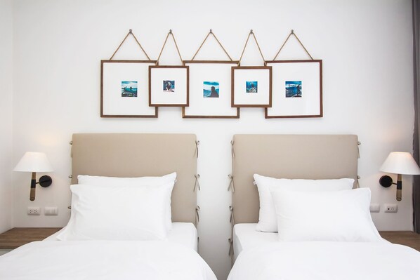 In-room safe, desk, blackout drapes, free WiFi