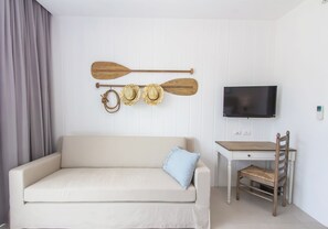 In-room safe, desk, blackout drapes, free WiFi - Marina Express - Fisherman - Aonang (Krabi)