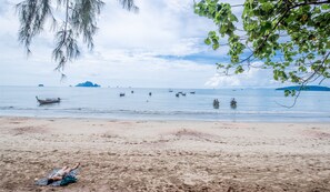 Beach nearby - Marina Express - Fisherman - Aonang (Krabi)