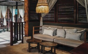 Zitruimte lobby